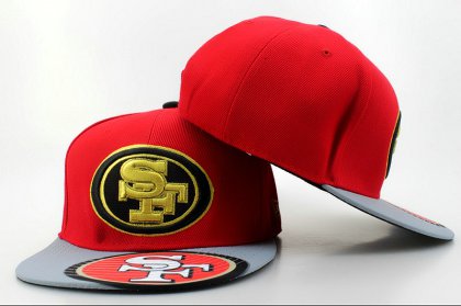 San Francisco 49ers Hat QH 150228 03